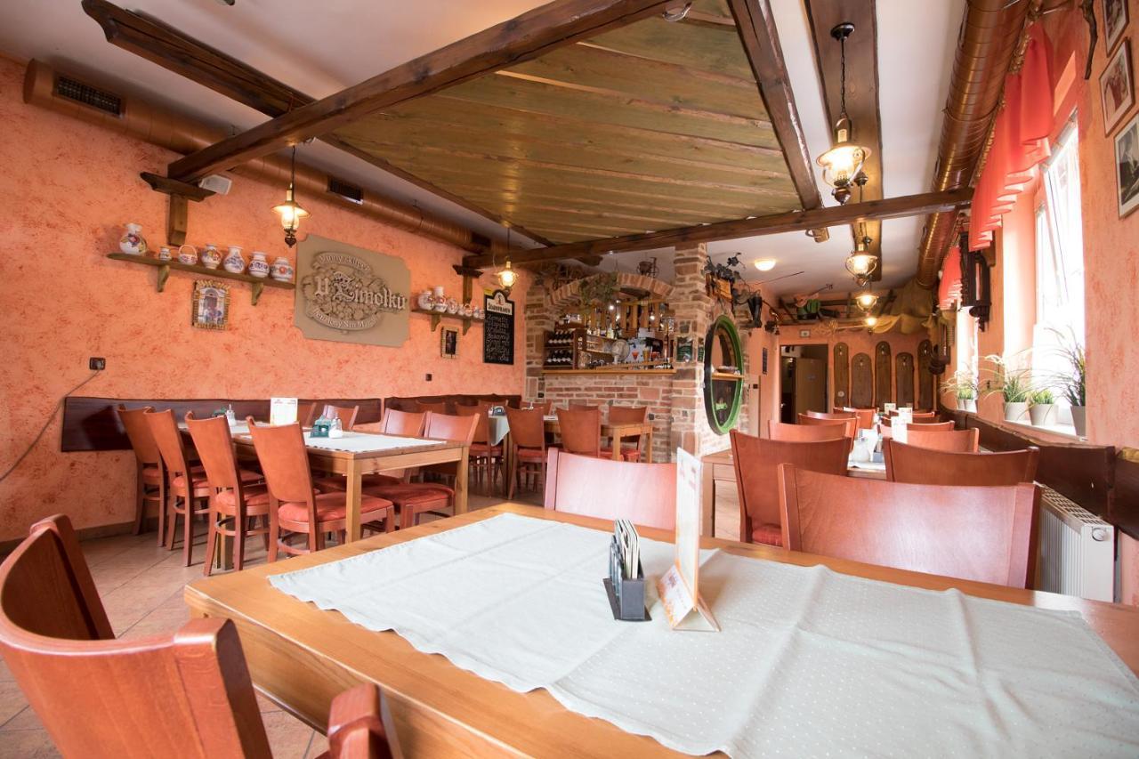 Penzion San Marco - Pod Budama Hotel Mutenice Bagian luar foto